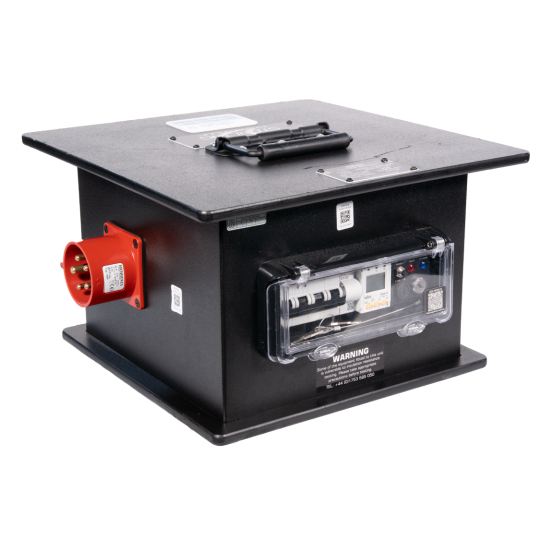 32A 3-Phase > 63A 3-Phase  Step Up Box