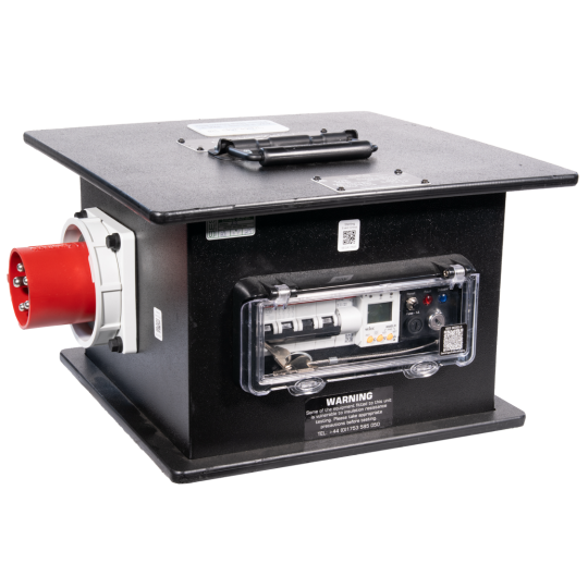63A 3-Phase > 32A 3-Phase Step Down Box