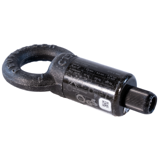 66SV III Reutlinger To Eye (6mm wire -135KG WLL)