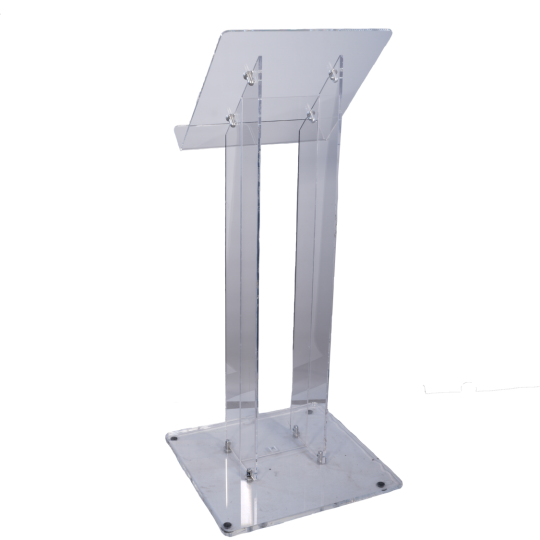 Acrylic Lectern (Small)