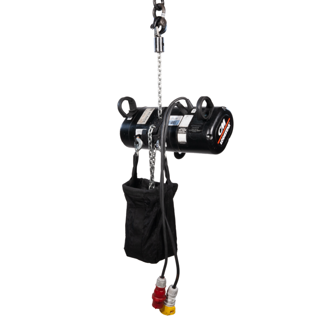 CM Lodestar Model F 500Kg 19m HOL