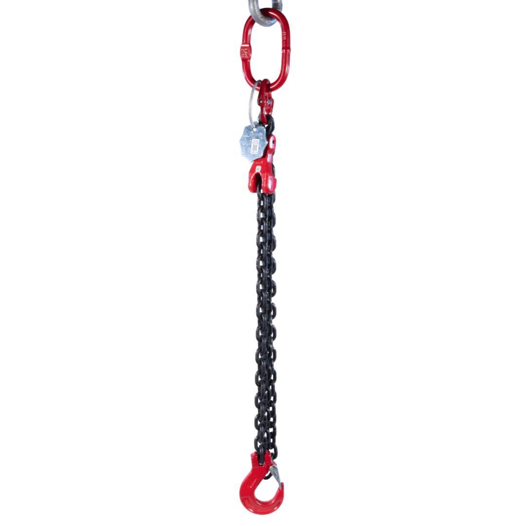 Chain Sling 2m (Hook/Clutch - Hook)