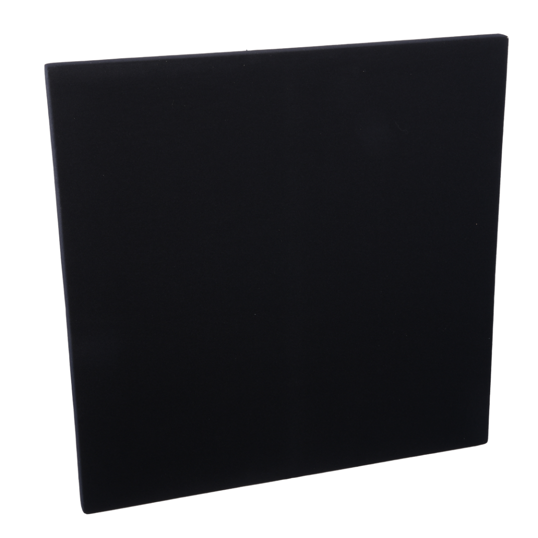 Crew Flat Backed 1m x 1m (Black)