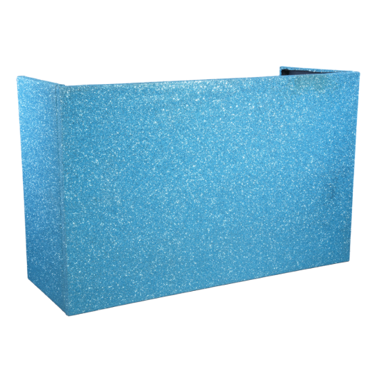 DJ Surround (Blue Glitter)
