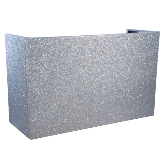 DJ Surround (Silver Glitter)