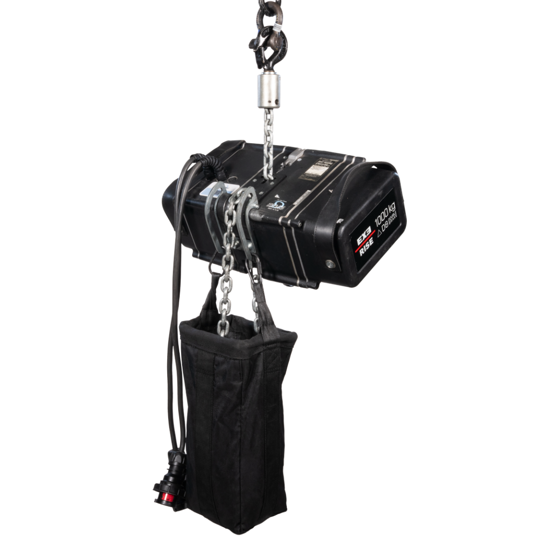 EXE-Rise BGV-D8 1000Kg 18m HOL