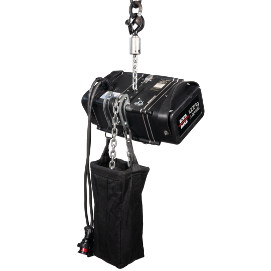 EXE-Rise BGV-D8 1000Kg 18m HOL