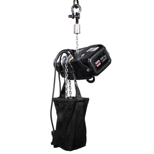 EXE-Rise BGV-D8 500Kg 18m HOL