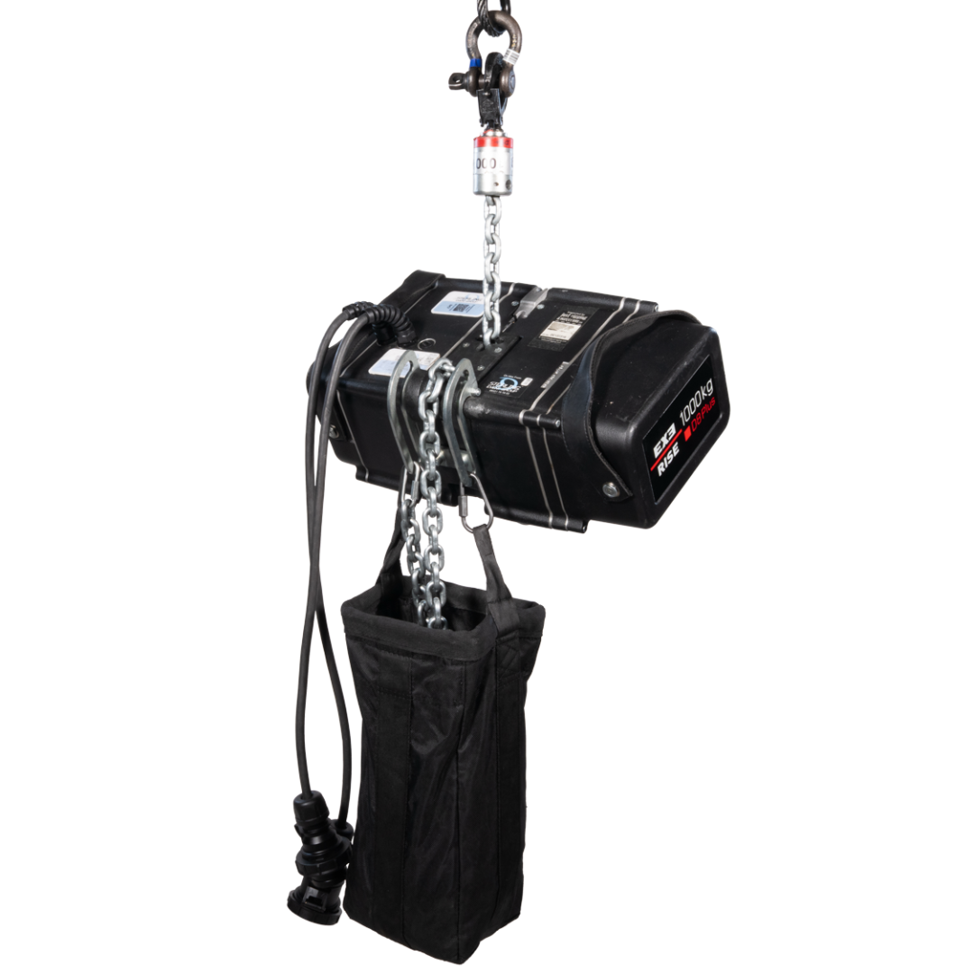 EXE-Rise BGV-D8+ 1000Kg 18m HOL