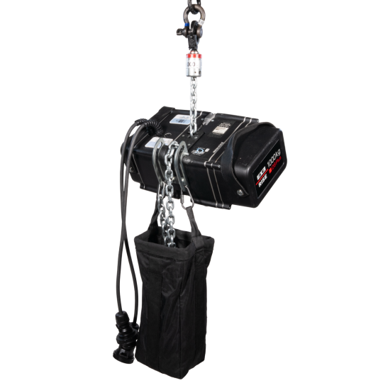 EXE-Rise BGV-D8+ 1000Kg 18m HOL