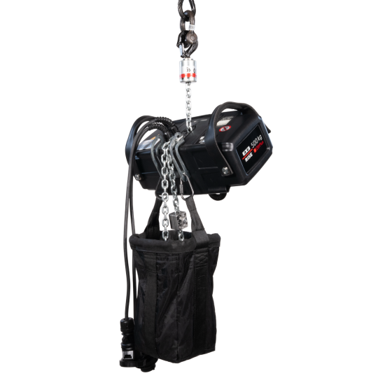 EXE-Rise BGV-D8+ 500Kg 18m HOL