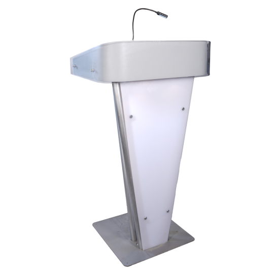 Executive Lectern Inc. Downlighters