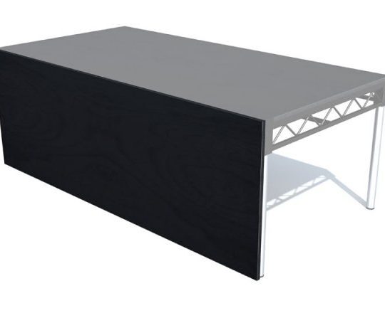 Custom Stage Fascia [Webshop Only]