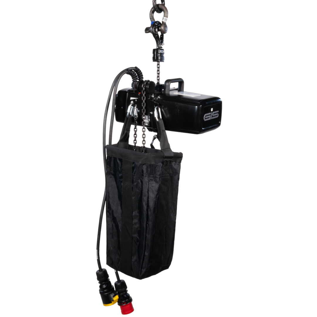 Gis LPM250Kg D8+ 18m HOL