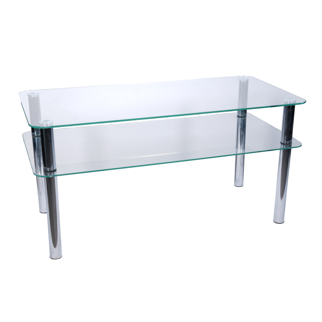 Glass Coffee Table