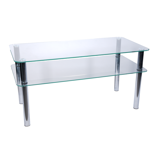 Glass Coffee Table