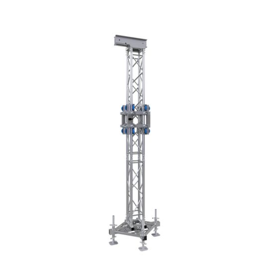 Ground Support Systems