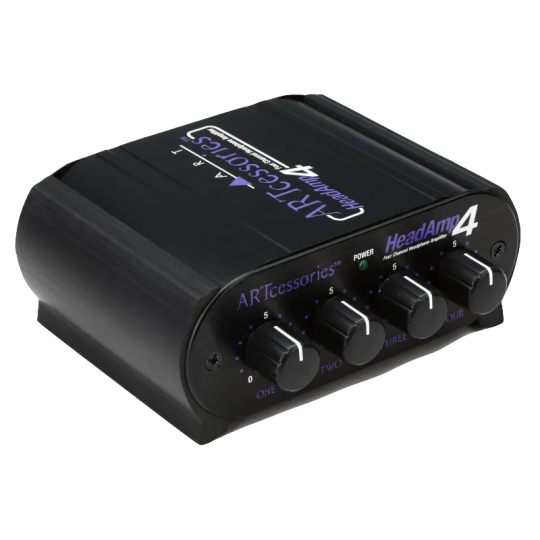 ARTcessories HeadAmp 4