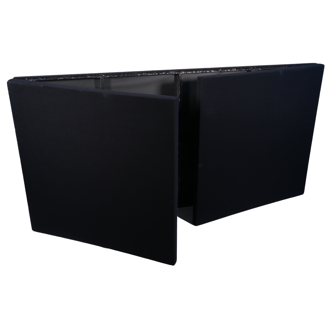 Hinged Crew Surround 2m - 1m Returns