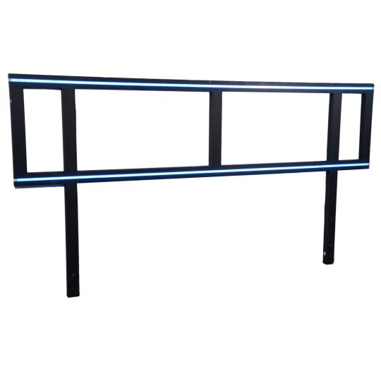 LED Handrail 8'
