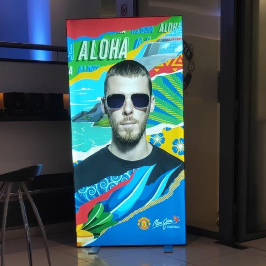 TFS Frames & Lightboxes