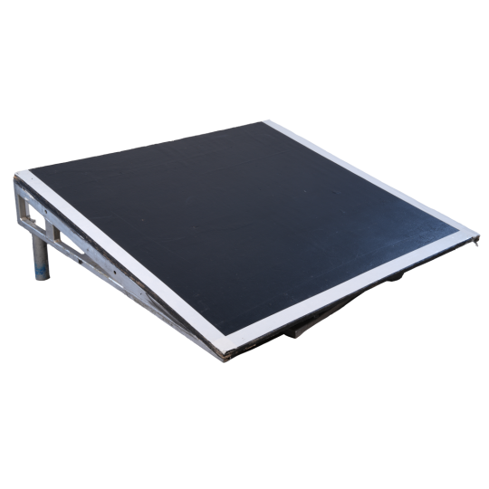 Litedeck Ramp 4' (With Leg Slots) 190mm