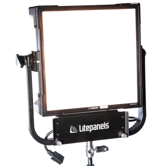 Litepanels Gemini 1x1 Hardlight