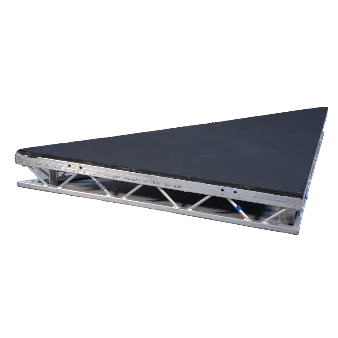 Litestructures Litedeck 4' x 4' Triangle