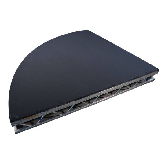 Litestructures Litedeck 6' Quadrant