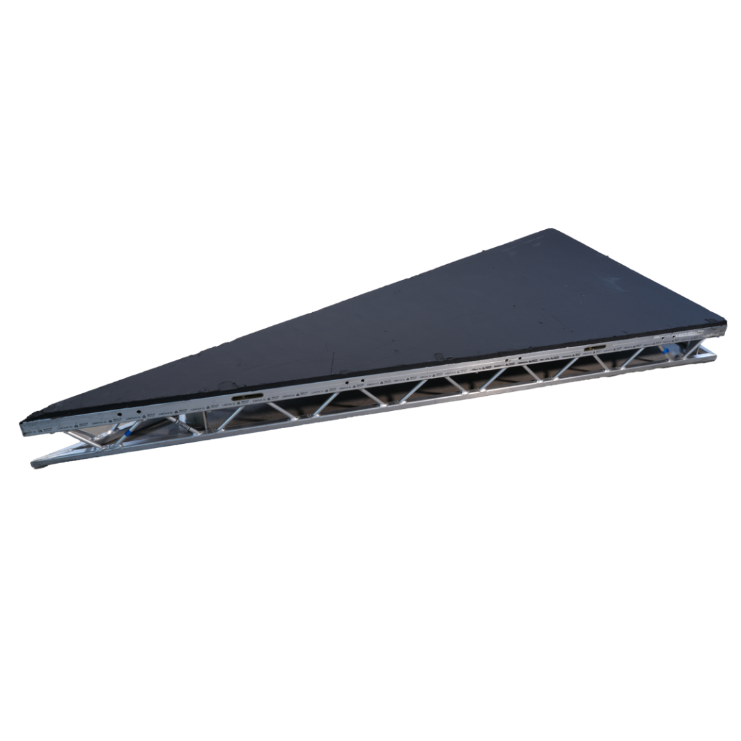 Litestructures Litedeck 8' x 4' Triangle Left