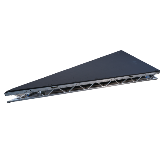 Litestructures Litedeck 8' x 4' Triangle Left