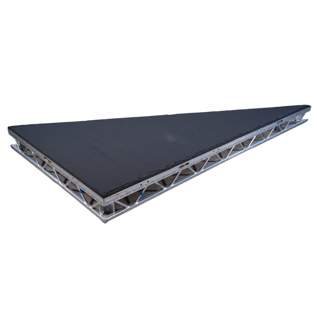Litestructures Litedeck 8' x 4' Triangle Right