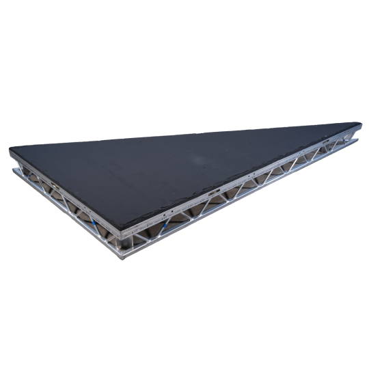 Litestructures Litedeck 8' x 4' Triangle Right