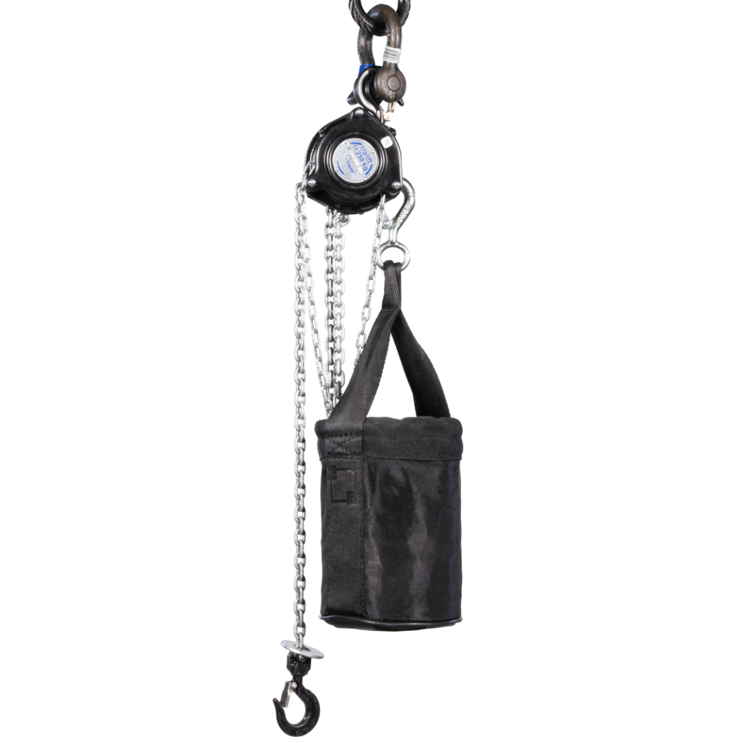 Manual Chain Hoist 250kg 12m HOL