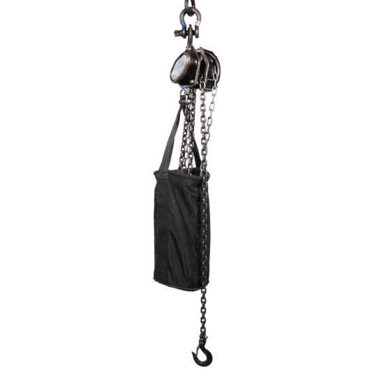 Manual Chain Hoist 500Kg 9m HOL