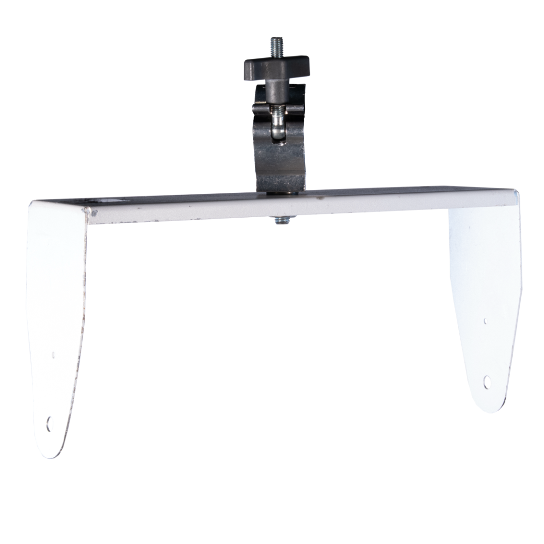 OHM BRT-6 Flying Bracket (White) Inc. 2 x Flying Bracket Screws