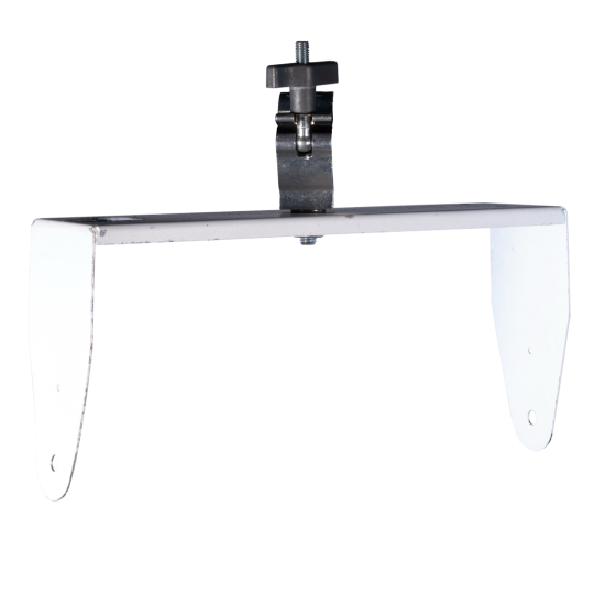 OHM BRT-6 Flying Bracket (White) Inc. 2 x Flying Bracket Screws
