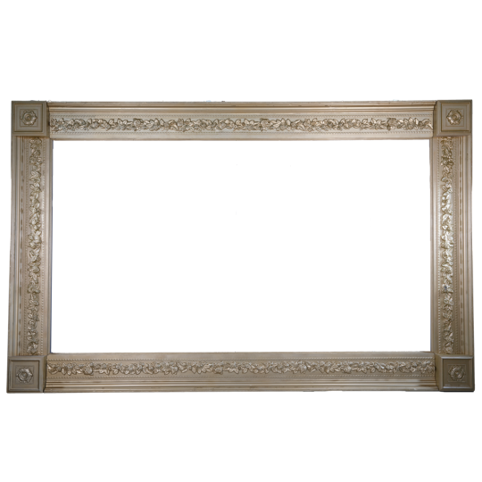 Ornate Screen Frame 403cm x 253cm Gold Assembly [Kit 1]