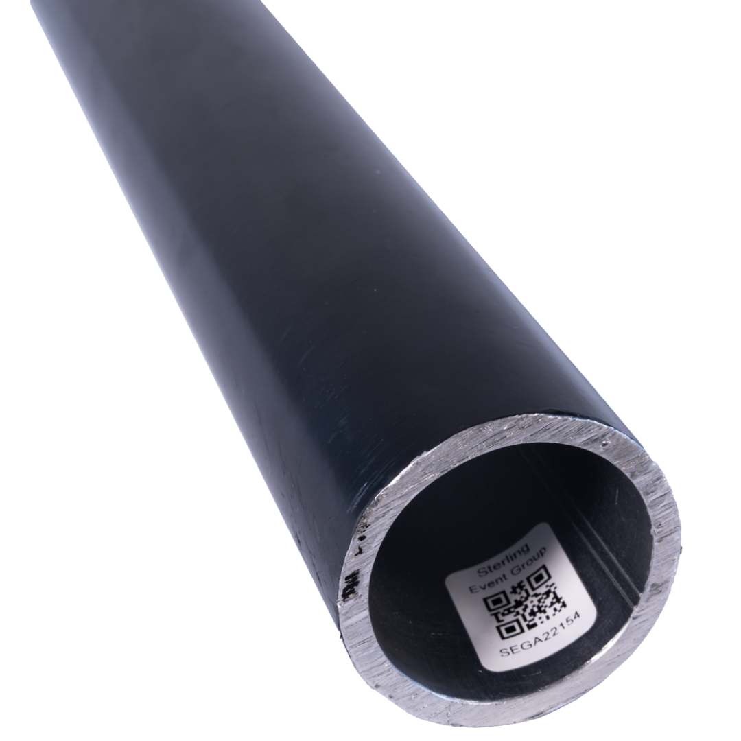 Scaff Bar 1.5m (Black)