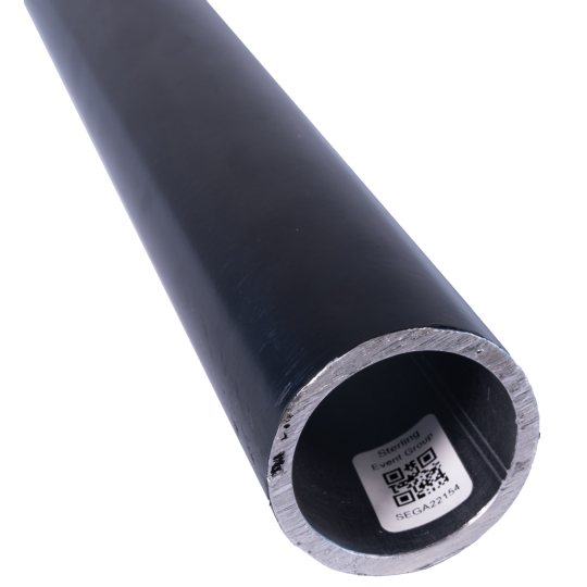Scaff Bar 1.5m (Black)