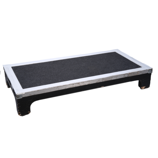 Revo Step Carpeted 165mm