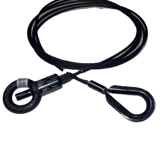 50SV III Reutlinger To Eye (12ft/3.6m Length) (90KG SAFE WORKING LOAD)