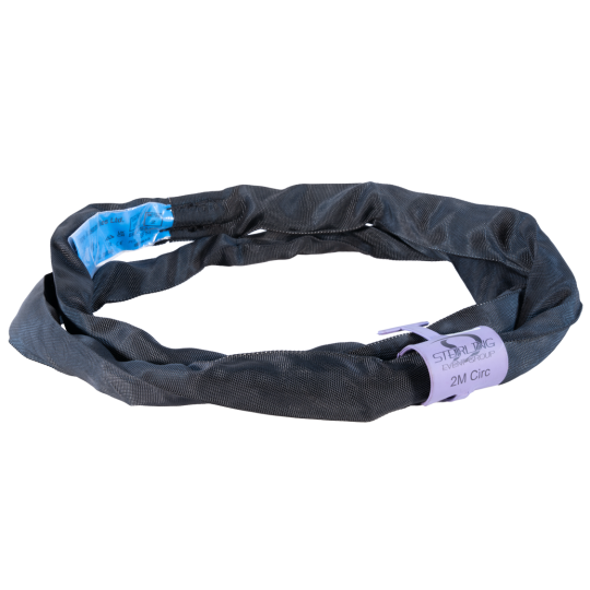 Round Sling 2m (Circular)-1m EWL