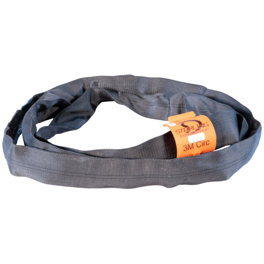 Round Sling 3m (Circular)-1.5m EWL