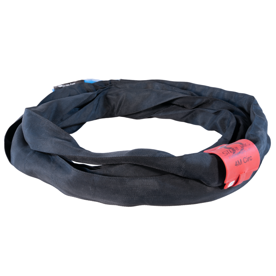 Round Sling 4m (Circular)-2m EWL