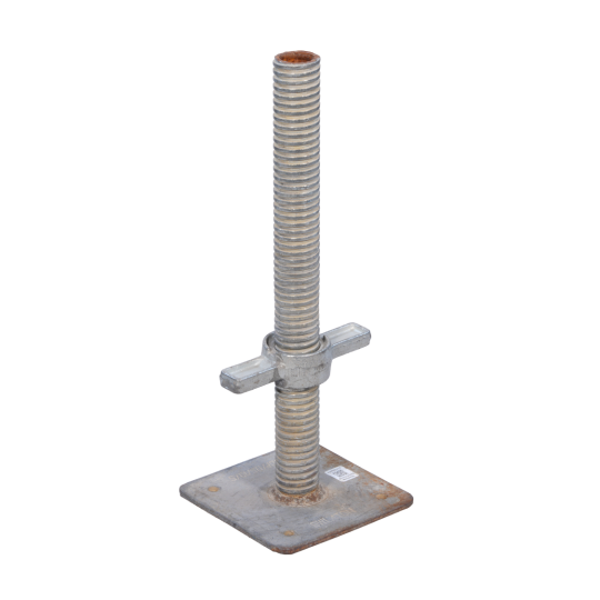 Screw Jack Leg 400mm