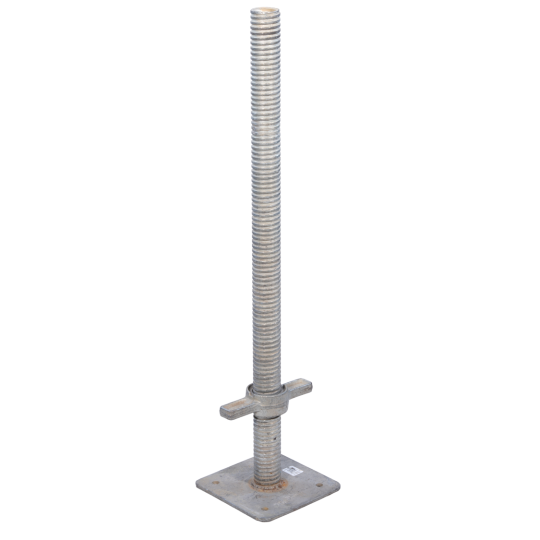 Screw Jack Leg 660mm