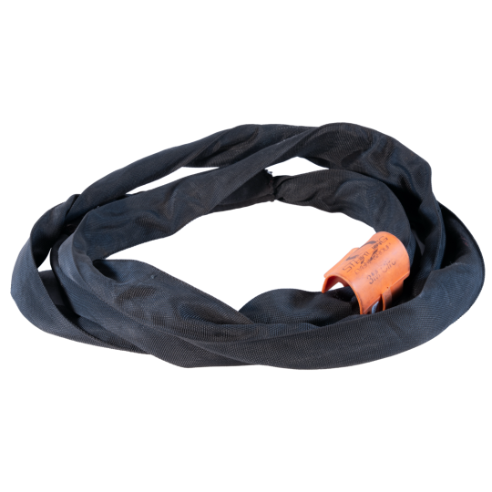 Soft Steel Round Sling 3m (Circular)-1.5m EWL