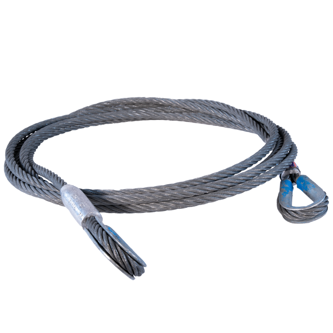 Steel 5m