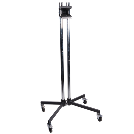 Unicol VS1000 Display Stand Assembly (K Base Braked)